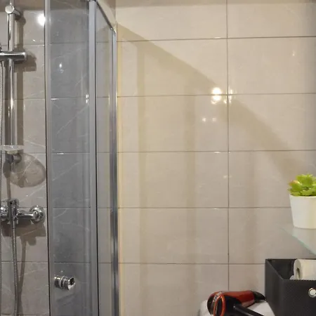 Apartment Close To Everywhere, Parking ! Happy Old Town & Main Station Danzig