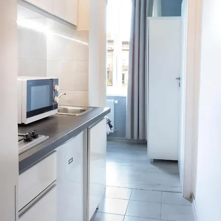 Close To Everywhere, Parking ! Happy Old Town & Main Station Apartment Danzig