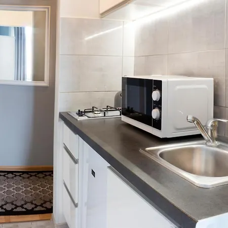 Close To Everywhere, Parking ! Happy Apartment Old Town & Main Station * Gdansk