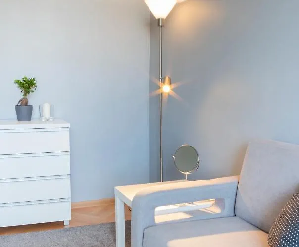 Apartamento Close To Everywhere, Parking ! Happy Old Town & Main Station *