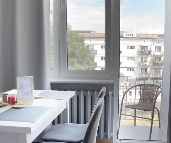 Apartamento Close To Everywhere, Parking ! Happy Old Town & Main Station